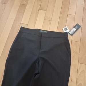 Ralph Lauren EDIRH  Black Trousers